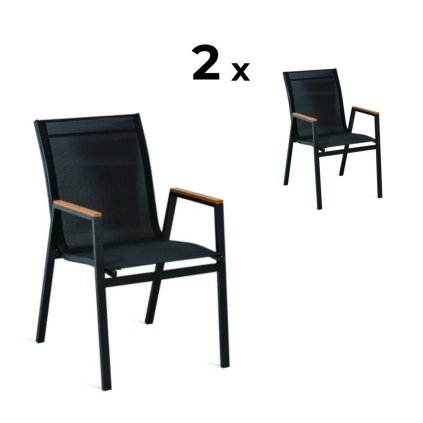 ISLA kerti szék 2x