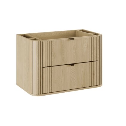 Ovális mosdószekrény Ovalia Cremona 80cm
