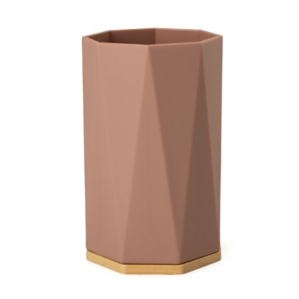 MOKATO csésze barna