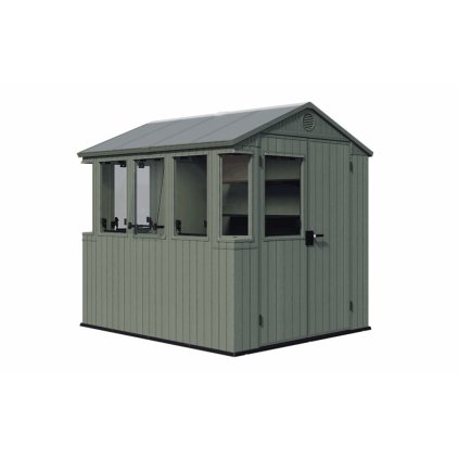 Melléképület kerti ház