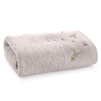 Törölköző DALIA | rózsaszín 50 x 90 cm 0