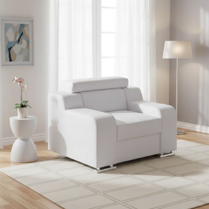 elegáns fehér szék-Oskar-tökéletes-dizájnban