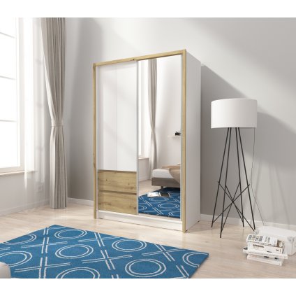 RHEA gardrób modern dizájnban