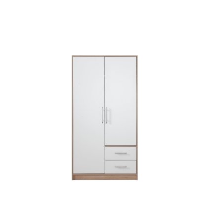 Egy gyönyörű SMART SRL3 tükör nélküli gardrób, amely az eleganciát és a tökéletességet testesíti meg.