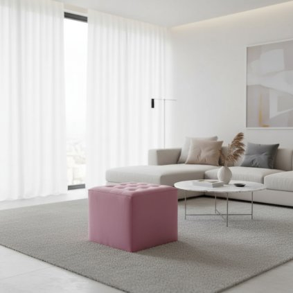 kivételes-széklet-lori-bársony-rózsaszín változatban