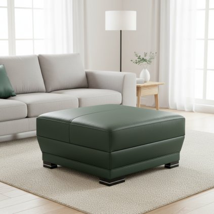 ellenállhatatlan-bőr-szék-párizs-zöld változatban