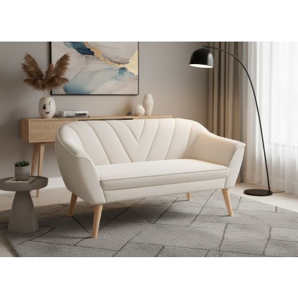 calunena kanapé simon 205 natúr lábak velutto 01 a belső térben