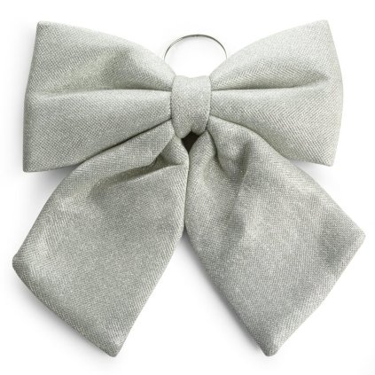 Karácsonyi dekoráció MASNI 542 | pezsgőszínű 34 x 34 cm 0