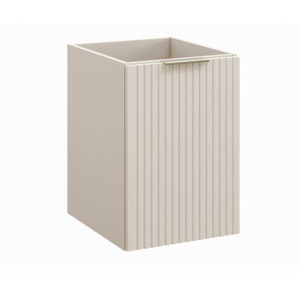 fürdőszobaszekrény kosárral, adel kasmír, 81 40 1DK