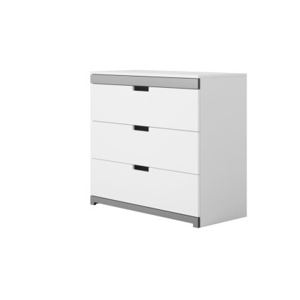 TOMI fiókos szekrény