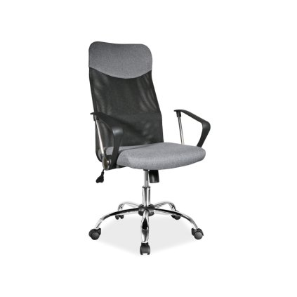 Irodai szék Q 025 szürke kivitelben