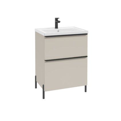 NINO kasmír mosdószekrény Á60 45cm