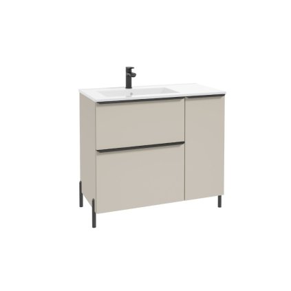 NINO kasmír szekrény d90 láva