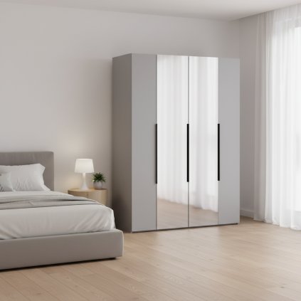 gyönyörű-öltözködő-gardrób-nicea-180-tükörrel-szürke