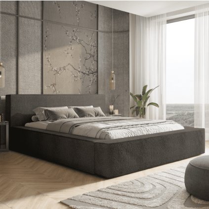 kárpitozott franciaágy alma quelle 92 a hálószobában