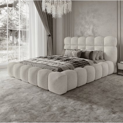 dupla kárpitozott ágy denver quelle 02 a hálószobában