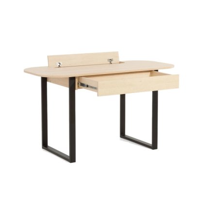 SALSA íróasztal sl14 nyitott