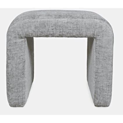 stílusos LEITH szék világos szürke színben