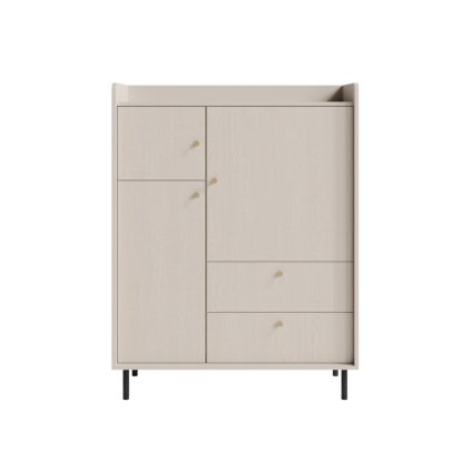 GRANDE fiókos komód GR1