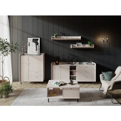 GRANDE nappali szett