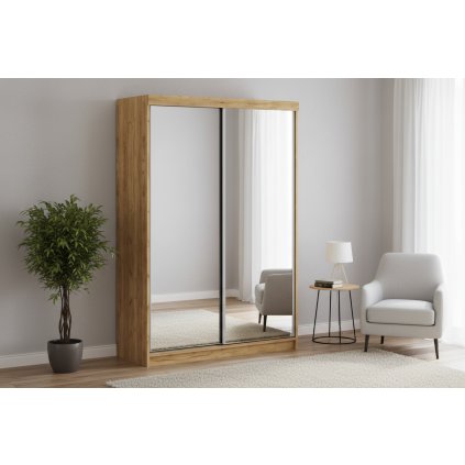 kivételes-öltöztető-szekrény-pola-150-2-x-tükör