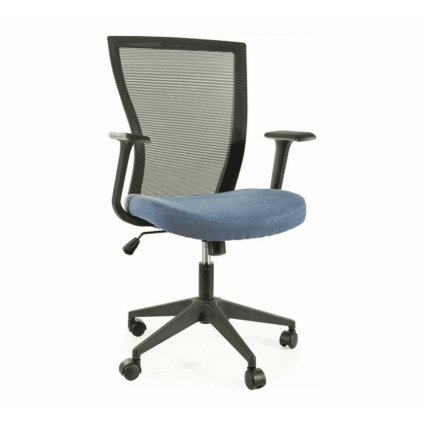 irodai szék Q328 kék