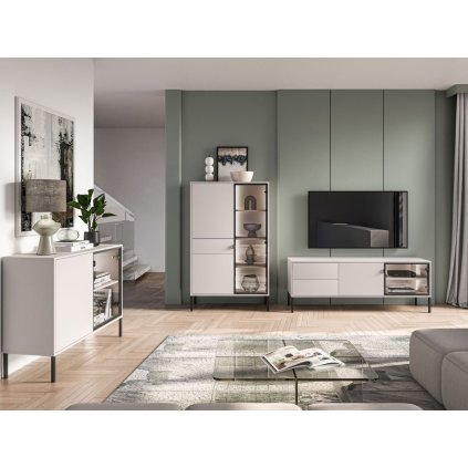 ABEREN kasmír élő fal