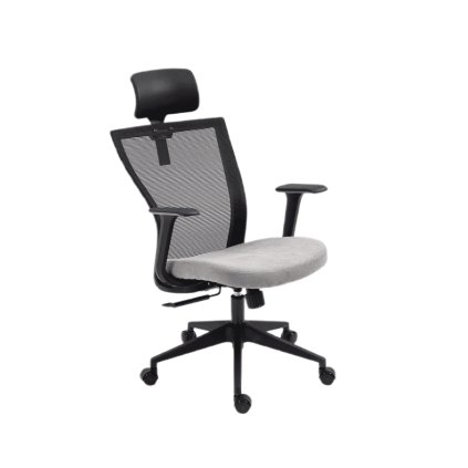 irodai szék Q 328H szürke