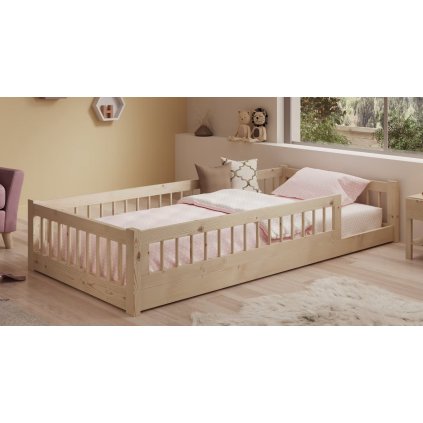 DORI gyerekágy fenyő minőségben