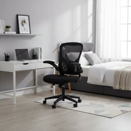 fekete-irodai-szék-q333