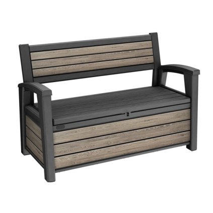 kerti pad-barna-kőris