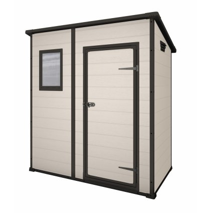 RAMON PENT kerti ház bézs 6 x 4