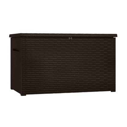 Tárolódoboz JAMOCHA 850L | barna