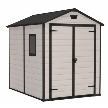 kerti ház RAMON 6x8 dd bodza