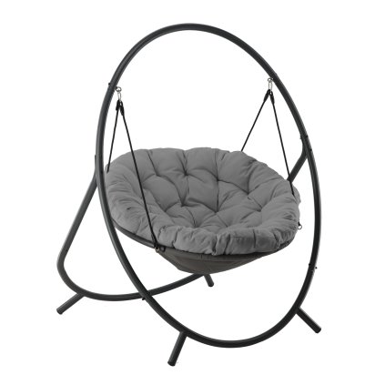 Szürke kerti szék PATIO