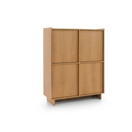 SAMAYA komód KW98 tágas