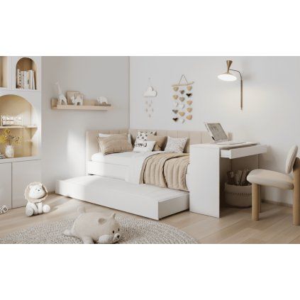 Freya gyerekágy nyírfából