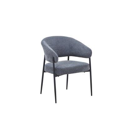 designer étkezőszék sötétszürke optimalizált