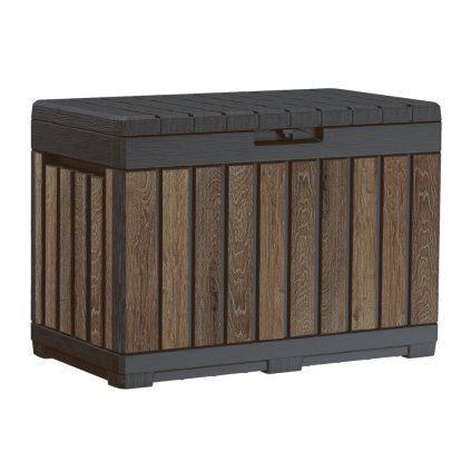 Kerti láda KENTWOOD BOX 190L / diófa