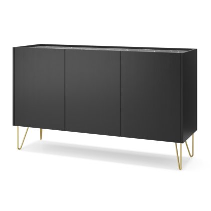 a harmy 144 s komód jól illeszkedik egy elegáns és modern nappaliba