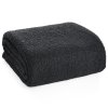 Takaró BUKLA | fekete 150 x 200 cm 3