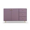 komód lila