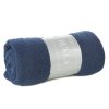 Takaró BUKLA | sötétkék 70 x 160 cm 3