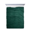 Takaró CINDY 3 | sötétzöld 200 x 220 cm 3