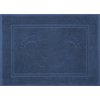 Fürdőszoba matt SAMMY | sötétkék 50 x 70 cm 1