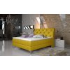 stílusos franciaágy boxspring adel ad02 ztla