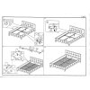 Barcelona ágy és összeszerelési útmutató2