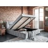 stílusos Lamica ágy modern kivitelben, összecsukható magasságban
