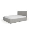 MORASS ágy MO12 szürke 160cm