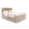 PORTLAND Boxspring franciaágy Paris 004 egér praktikus